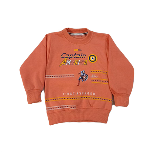 Captain America Kids Sweatshirts