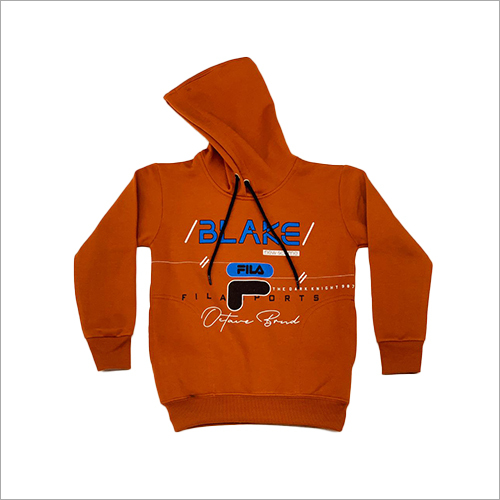 Kids Hoodie Age Group: 5 - 15