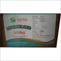 10kg Sucralose Artificial Sweetener Purity(%): 99%