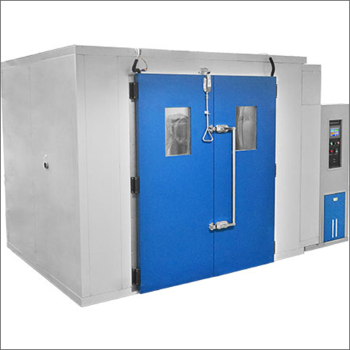 Metal Walk In Temperature Humidity Test Chamber