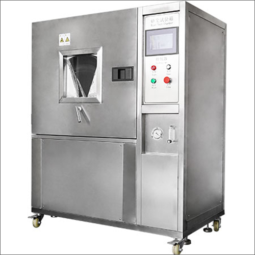 Ip5X And Ip6X Sand Dust Test Chamber Usage: Industrial