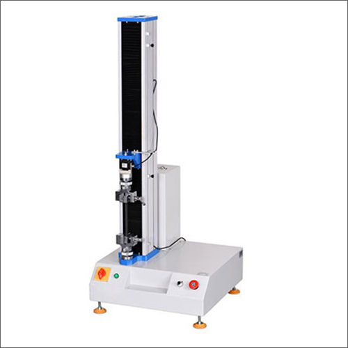 Single Column Universal Test Machine Application: Industrial