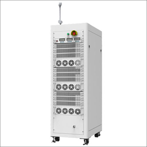 Battery Charge And Discharge Test Machine
