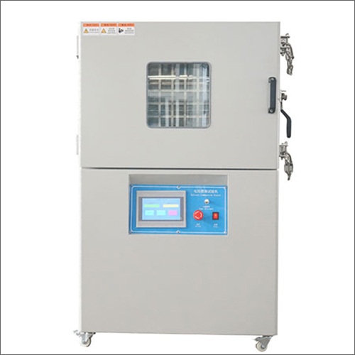 Battery Burning Test Chamber
