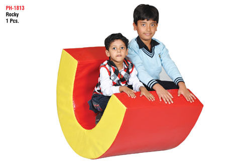 Rocky-play Equipment