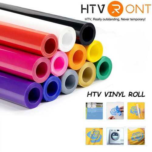 PU Heat Transfer Vinyl Korea