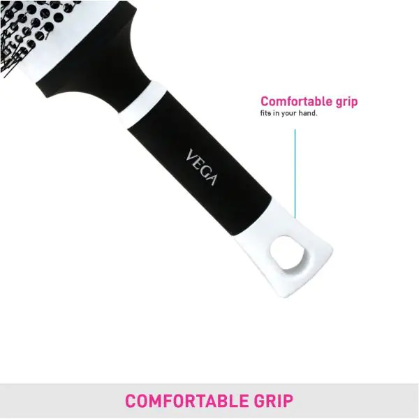Hot Curl Brush