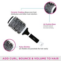Hot Curl Brush