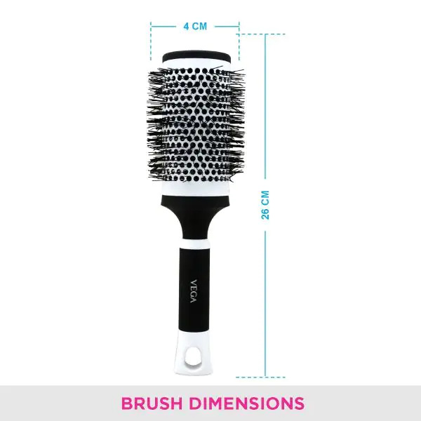 Hot Curl Brush