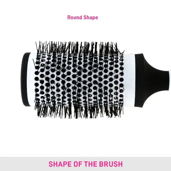Hot Curl Brush