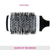 Hot Curl Brush