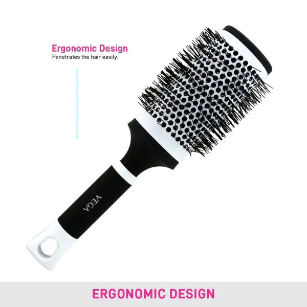 Hot Curl Brush