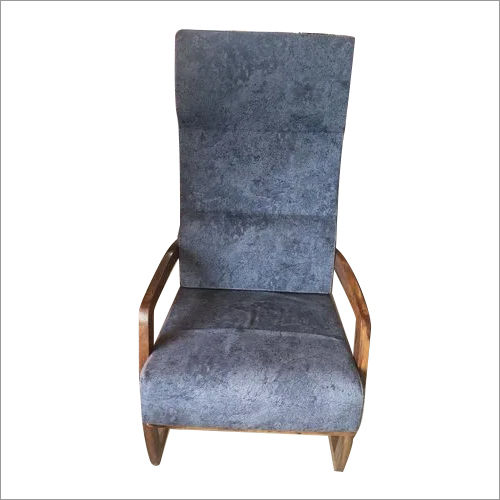 Wooden Dining Chair With Cushion