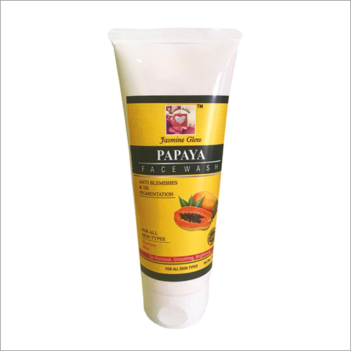 Uv Blocking 100 Ml Papaya Face Wash at Best Price in Delhi Wepi