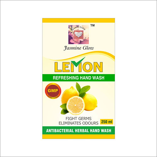 Yellow 250 Ml Lemon Refreshing Hand Wash At Best Price In Delhi Wepi