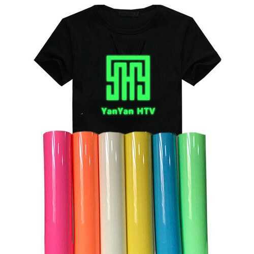 Neon Heat Transfer vinyl no.1 quality