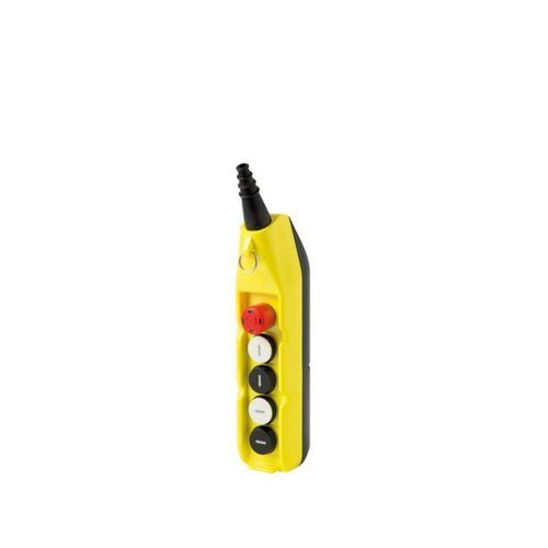 Yellow Pl05 Giovenzana Eto Crane Pendant Station