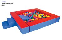 Step-n-slide Ball Pool