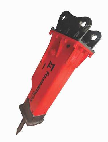 Hydraulic System Rock Breaker