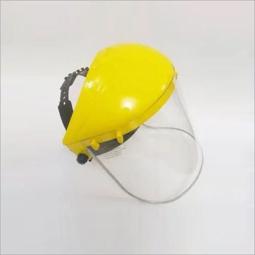 Protective Polycarbonate Face Shield