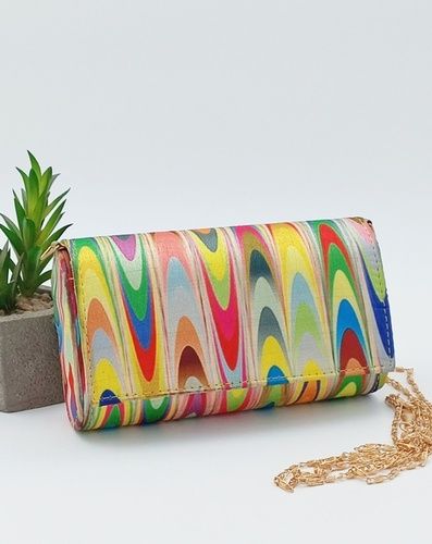 Sequence wedding purse/clutch | SAIFYZ