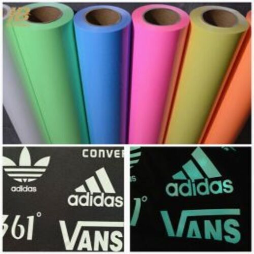 PU Heat Transfer Vinyl Roll at best price in delhi