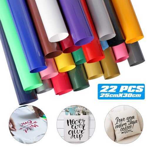 PU Heat Transfer Vinyl For T-Shirt Printing best quality