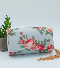 Fibre Clutch Bags