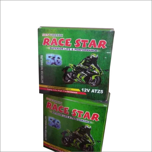 12V Two Wheeler Battery Size: Different Available