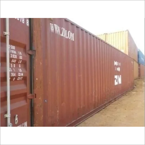 Shipping Container By AL SHADAB KHAN TRADERS