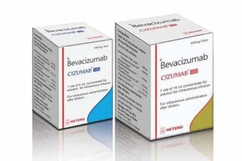 Cizumab 100 Mg Bevacizumab Injection