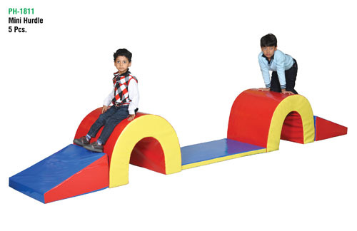 Mini Hurdle-Indoor Play Equipment