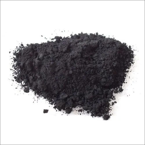 100 % Black Carbon Powder