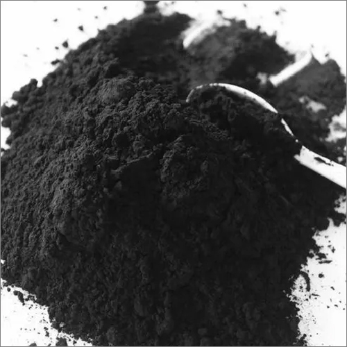 Leather Carbon Black Powder