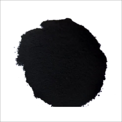 Jet Black Carbon Powder