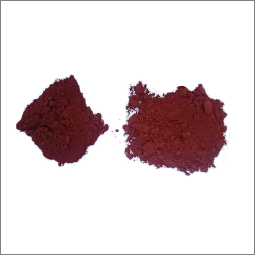 Brown And Maroon Red Oxide Powder