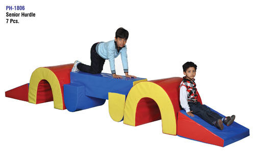 Senior Hurdle-Indoor Play Equipment