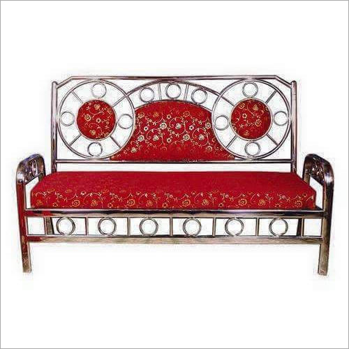 Stylish Stainless Steel Sofa Set