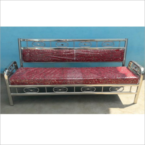 Stainless Steel Sofa Set