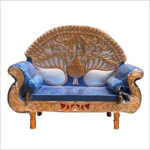 Wooden Wedding Modern Couch