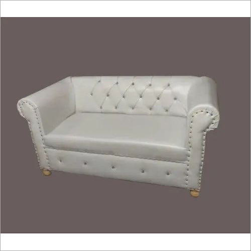 Designer Silver Color Sofa