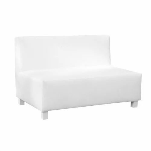 Designer White Color Sofa