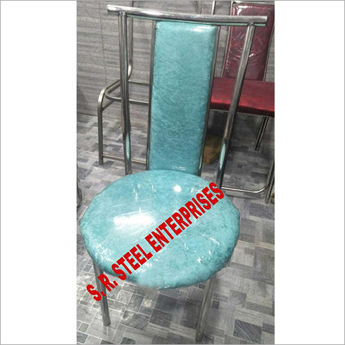 Stainless Steel Round Chair Home Furniture