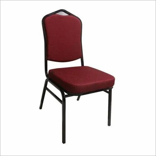 Red Banquet Chair