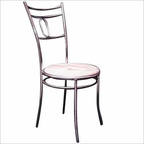 Durable Stainless Steel Restaurant Chairs