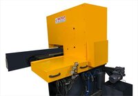 Fully CNC Circular Saw Machine