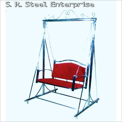 Stainless Steel Jhula at 7000.00 INR in Delhi, Delhi S.r. Steel