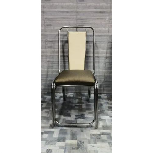 High Back Stainless Steel Banquet Chair Tent Chair