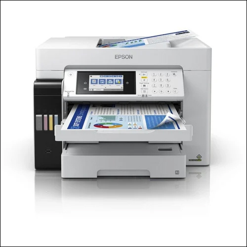 Epson Printer - EcoTank L1455 A3 Wi Fi Duplex Multifunction