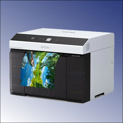Automatic Epson Surelab Sl-D1030 Minilab Production Printer